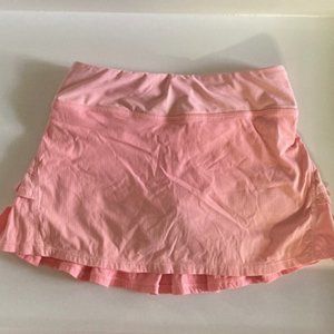 Ivivva Pink Kids Skirt Size 10